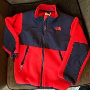 North face jacket